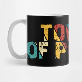 Color Vintage - Tower of Power Mug